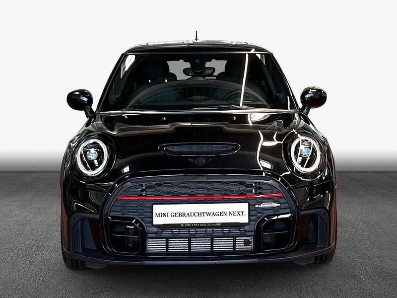 Gebraucht Mini John Cooper Works 231 PS (169 kW) 2024 Schwarz Kleinwagen