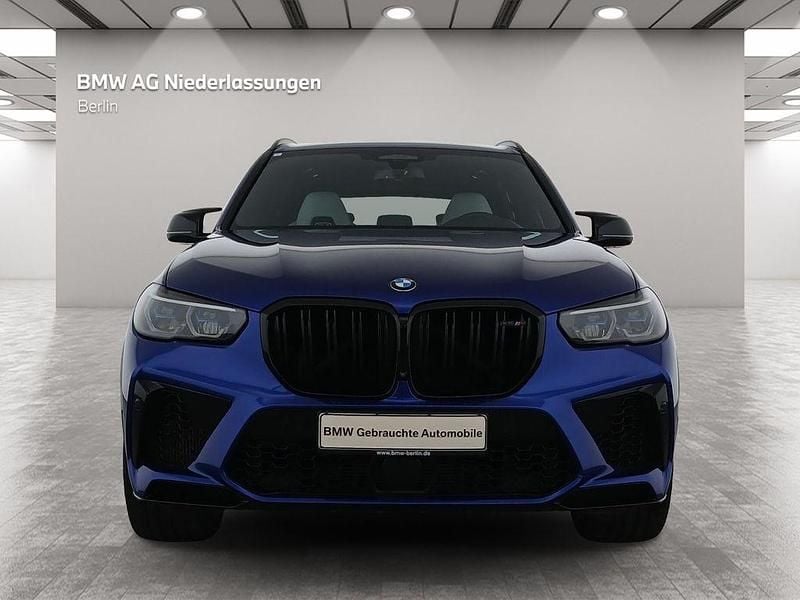 Gebraucht BMW X5 M Sport Line 625 PS (459 kW) 2022 Blau SUV