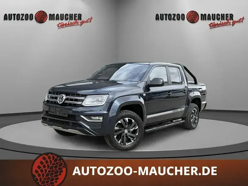 Gebraucht VW Amarok Dark Label 204 PS (150 kW) 2019 Pickup