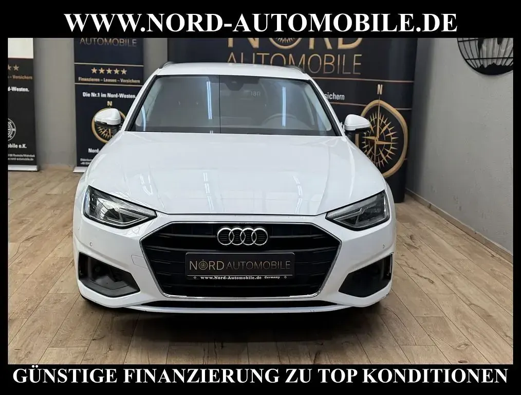 Usata Audi A4 204 CV (150 kW) 2023 Bianco Station wagon