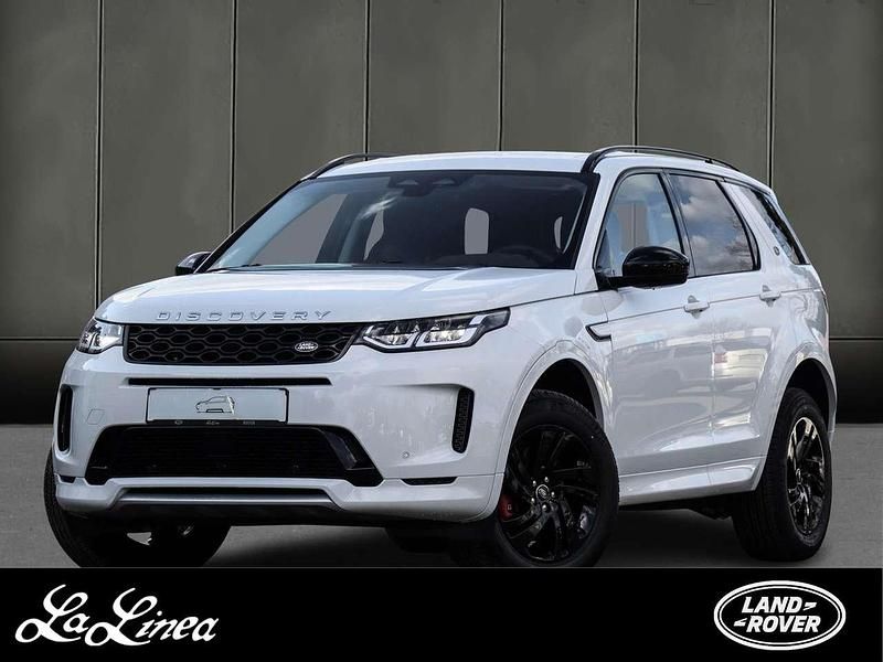 Fuji white Gebraucht 2025 Land Rover Discovery Sport S SUV | 44.990 € - Bild 1/4