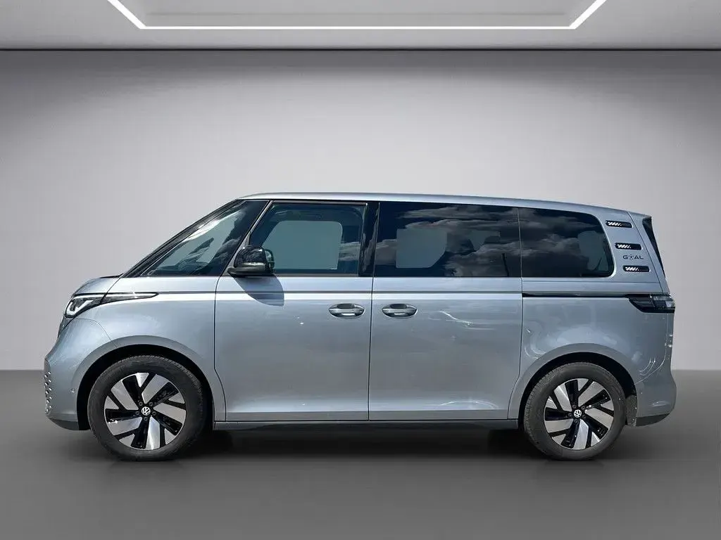 Gebraucht VW ID. Buzz Goal 210 kW (286 PS) 2025 Monosilber Van / Kleinbus