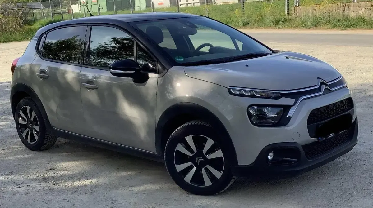 Usado Citroën C3 86 CV (63 kW) 2021 Beige Utilitario