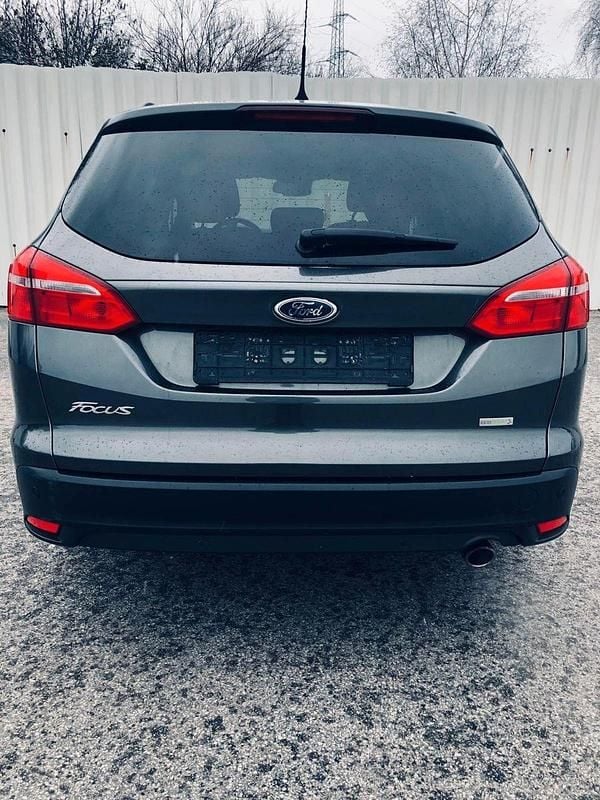 Used Ford Focus Sport 150 HP (110 kW) 2016 Grey Estate