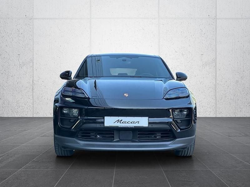 Gebraucht Porsche Macan 264 kW (360 PS) 2025 Schwarz SUV