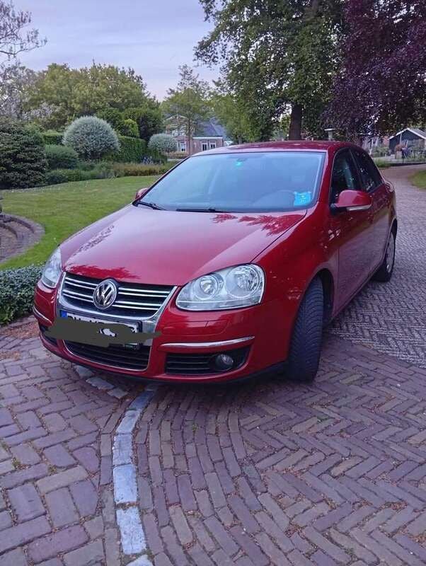 Gebraucht 2008 VW Jetta United Limousine | 6.500 € (Fairer Preis) - Bild 1/4