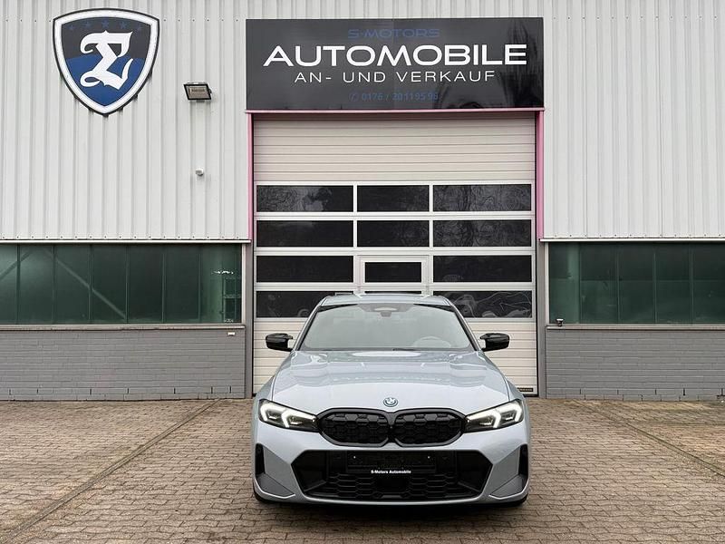 Gebraucht BMW M340 Performance 340 PS (250 kW) 2020 Blau Limousine