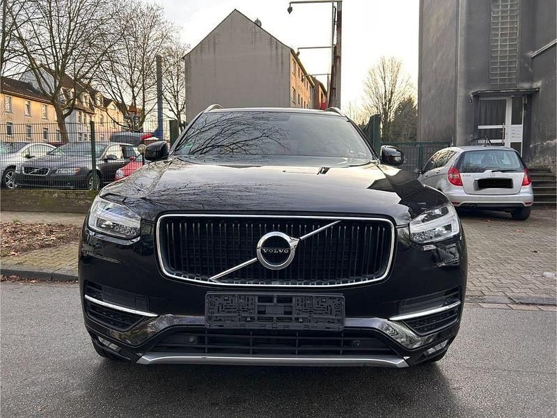Gebraucht Volvo XC90 Momentum 190 PS (139 kW) 2016 Schwarz SUV