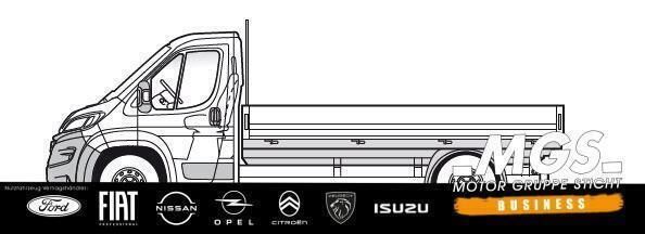Ducato weiß Neu 2025 Fiat Ducato Van | 39.627 € (Fairer Preis) - Bild 1/2