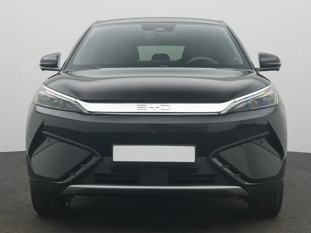 Ny BYD Atto 3 Design 230 kW (313 HK) 2026 Sort SUV