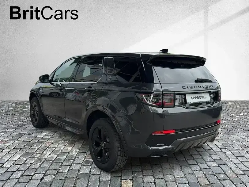 Gebraucht Land Rover Discovery Sport SE Dynamic 250 PS (183 kW) 2023 Carpathian grey / ebony SUV