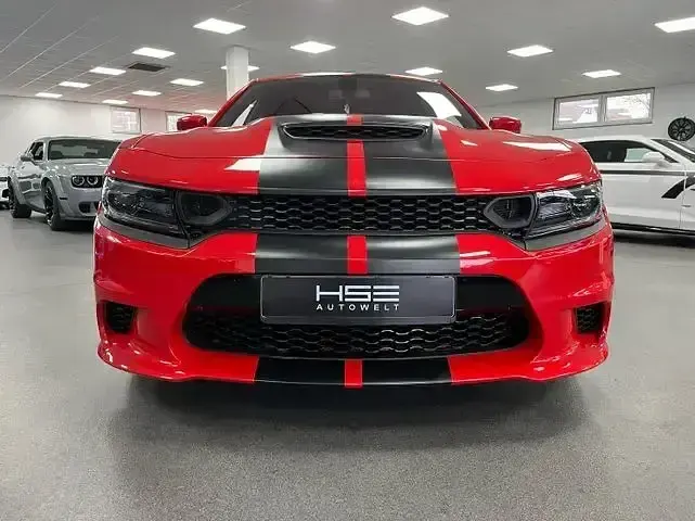 Gebraucht Dodge Charger 305 PS (224 kW) 2022 Rot Limousine