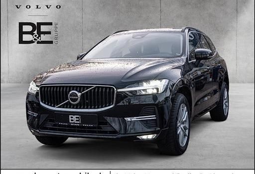 Gebraucht Volvo XC60 Core 197 PS (144 kW) 2022 Schwarz SUV