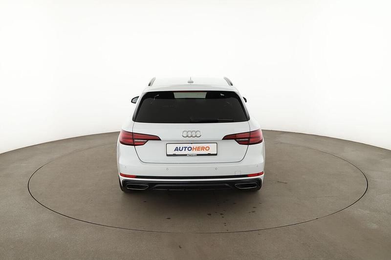 Gebraucht Audi A4 Sport 190 PS (139 kW) 2019 Weiß Kombi