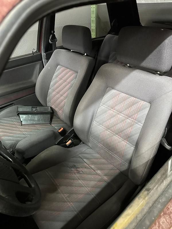 Gebraucht VW Golf II GTI 107 PS (78 kW) 1991 Kleinwagen