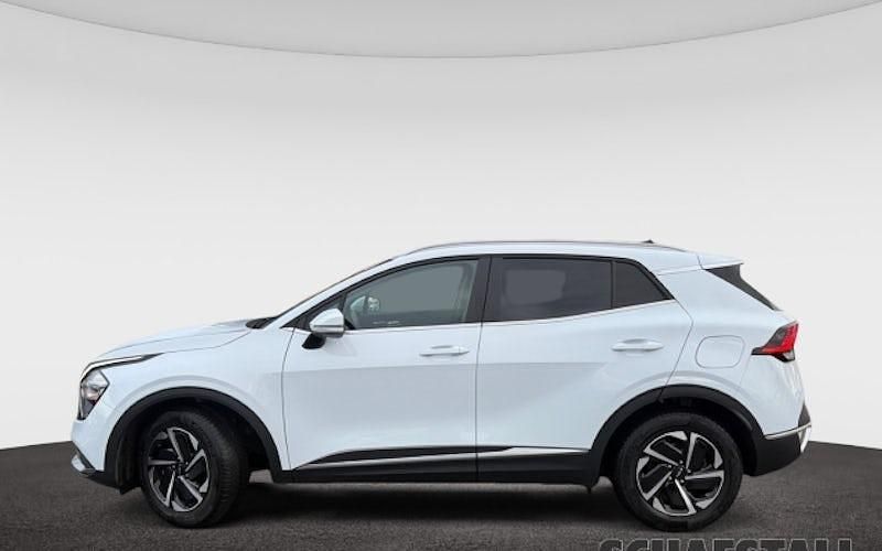 Gebraucht Kia Sportage Comfort 160 PS (117 kW) 2024 Weiss (casa white) SUV