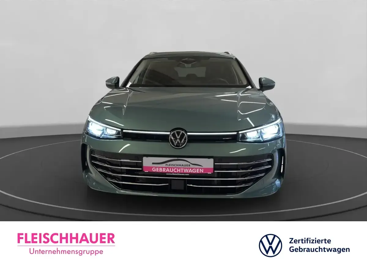 Usata VW Passat Business 193 CV (141 kW) 2025 Bianco Station wagon