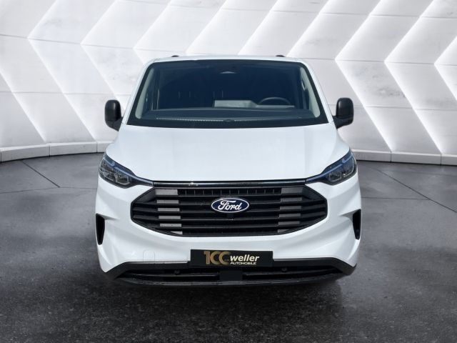 Neu Ford Transit Custom Trend 136 PS (100 kW) 2025 Weiß Limousine