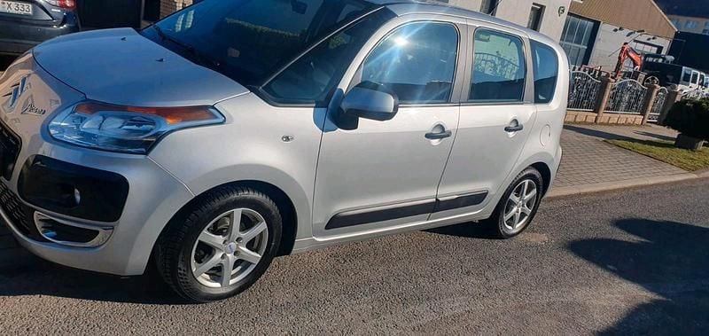 Gebraucht Citroën C3 Picasso 96 PS (70 kW) 2012 Grau Van / Kleinbus