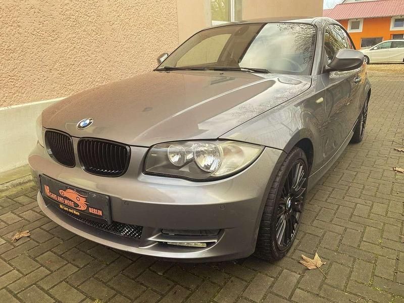 Gebraucht BMW 120 Coupé Advantage 177 PS (130 kW) 2009 Grau Coupé