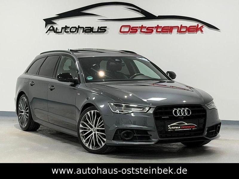 Gebraucht Audi A6 S-Line 272 PS (200 kW) 2018 Grau Kombi