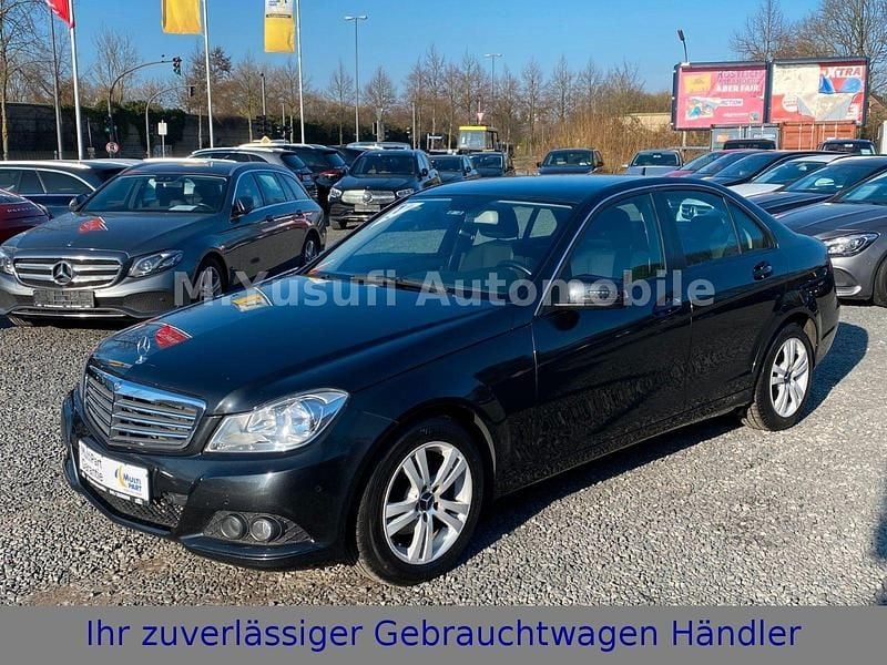 Gebraucht Mercedes C180 120 PS (88 kW) 2013 Grau Limousine