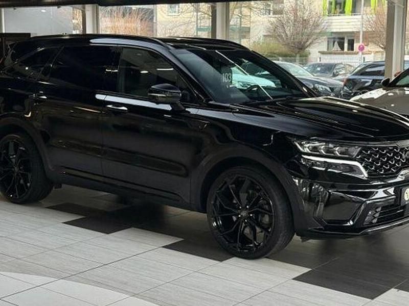 Gebraucht Kia Sorento Platinum 201 PS (147 kW) 2024 Schwarz SUV