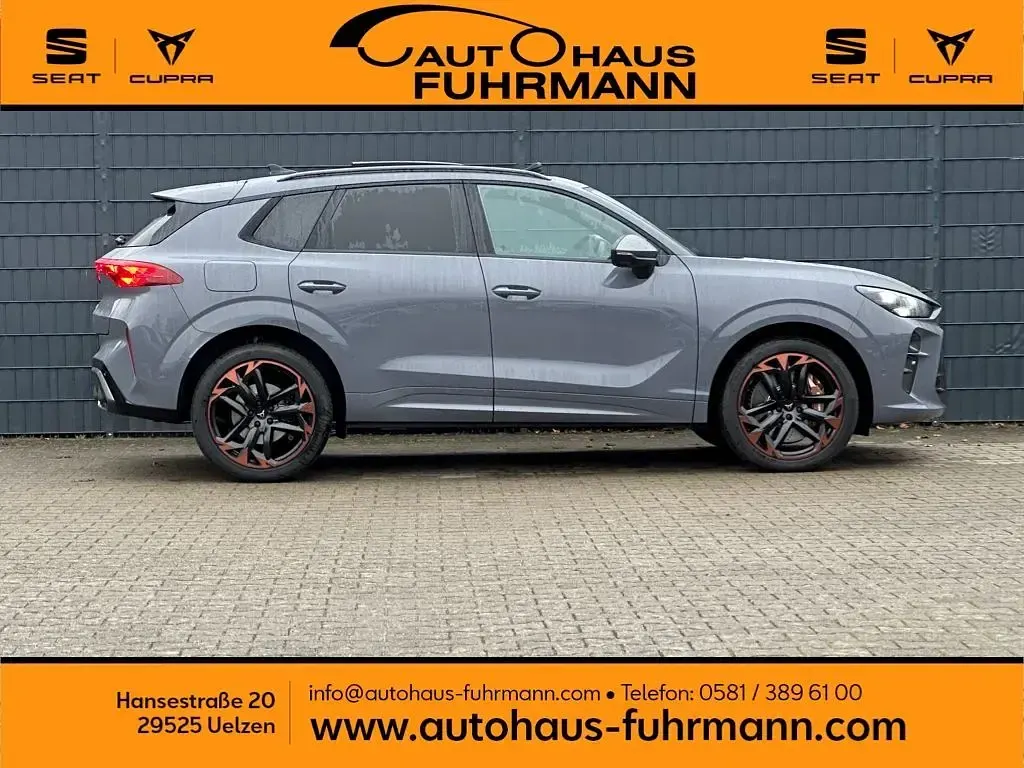 Gebraucht Cupra Terramar VZ 265 PS (194 kW) 2024 Grau SUV