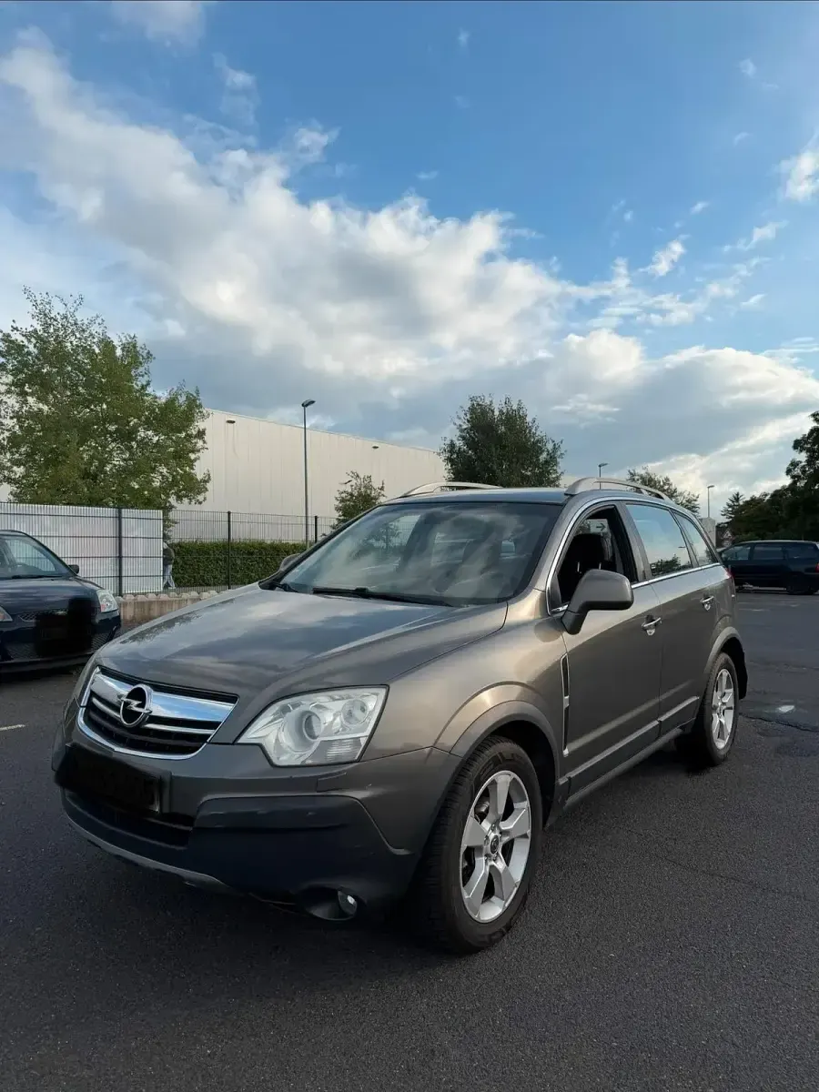 Occasion Opel Antara 150 ch (110 kW) 2007 Gris SUV