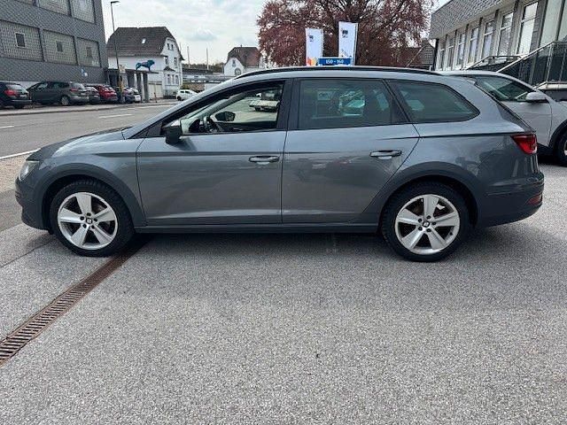 Gebraucht Seat Leon X-Perience 4Drive 150 PS (110 kW) 2016 Grau Kombi