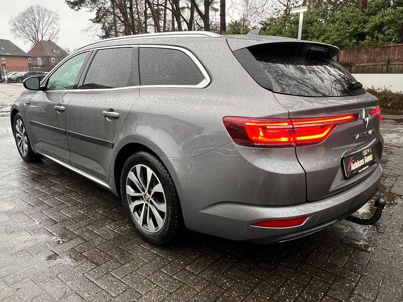 Gebraucht Renault Talisman GrandTour Business 150 PS (110 kW) 2020 Grau Kombi