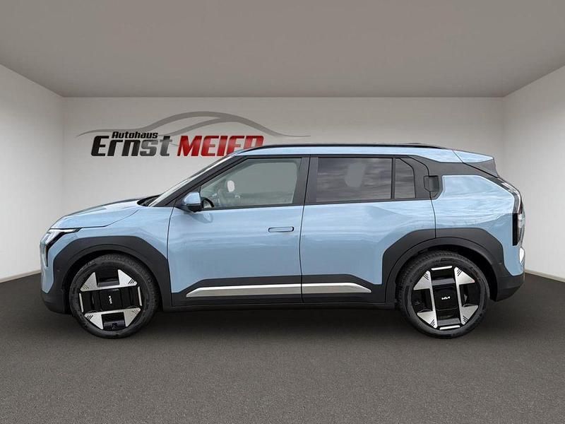 Neu Kia EV3 Earth 150 kW (204 PS) 2026 Frostblau SUV