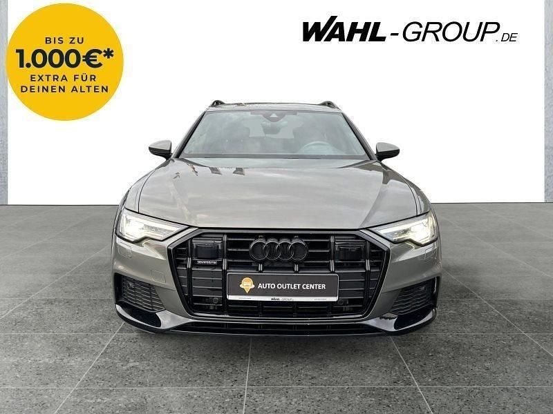 Gebraucht Audi A6 Allroad Basis 204 PS (150 kW) 2024 Grau Kombi