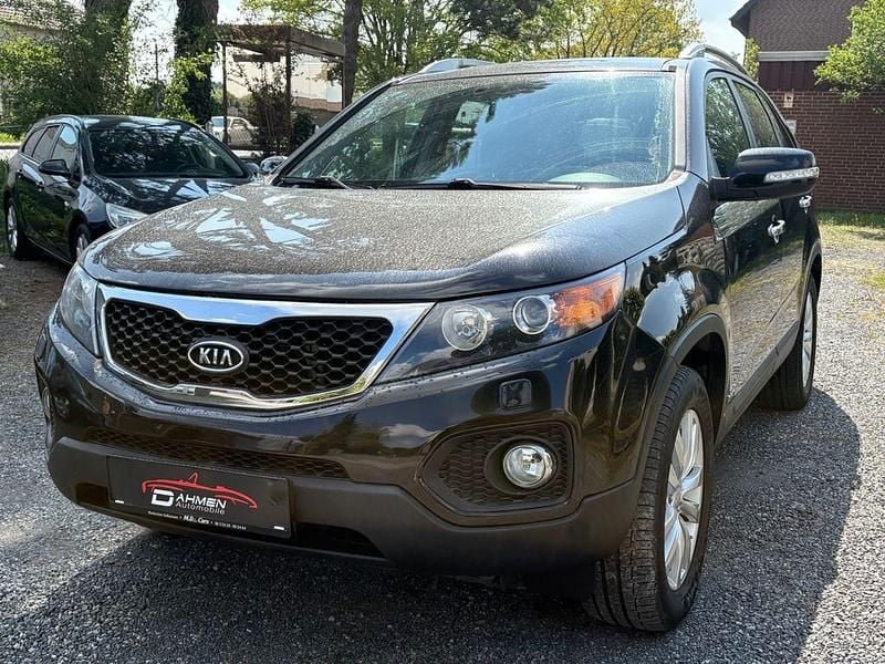 Gebraucht Kia Sorento Spirit 197 PS (144 kW) 2011 Schwarz SUV