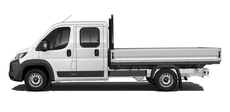 Neu Opel Movano 179 PS (131 kW) 2026 Cassablanca weiß Van