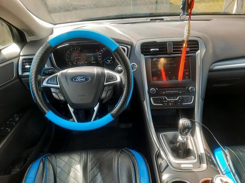 Grau Gebraucht 2017 Ford Mondeo Kombi | 13.200 € (Guter Preis) - Bild 1/4