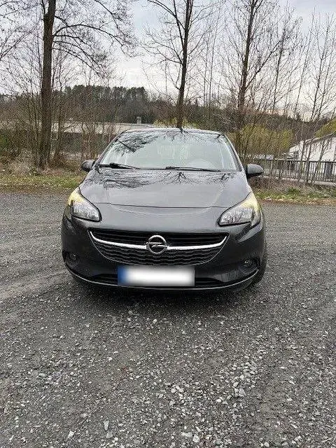 Gebraucht Opel Corsa Active 101 PS (74 kW) 2017 Grau Kleinwagen