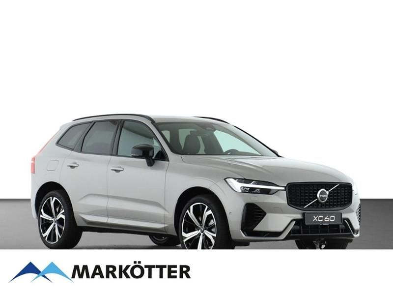 Gebraucht Volvo XC60 Plus 398 PS (292 kW) 2025 Silber SUV