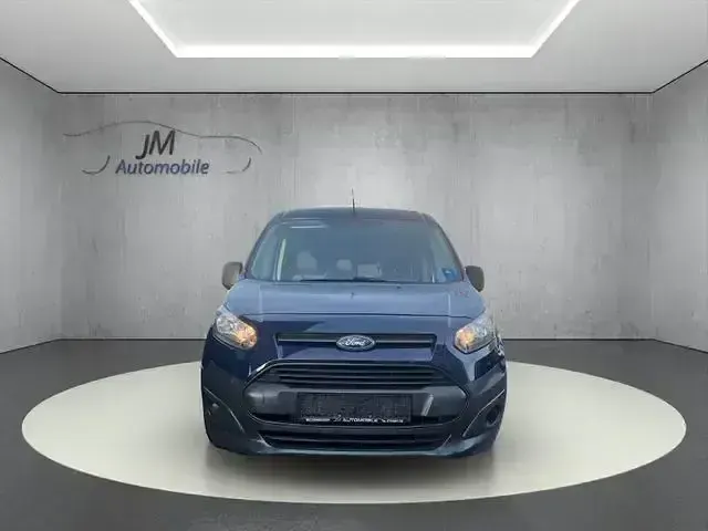 Gebraucht Ford Transit Connect 110 PS (80 kW) 2017 Blau Van / Kleinbus