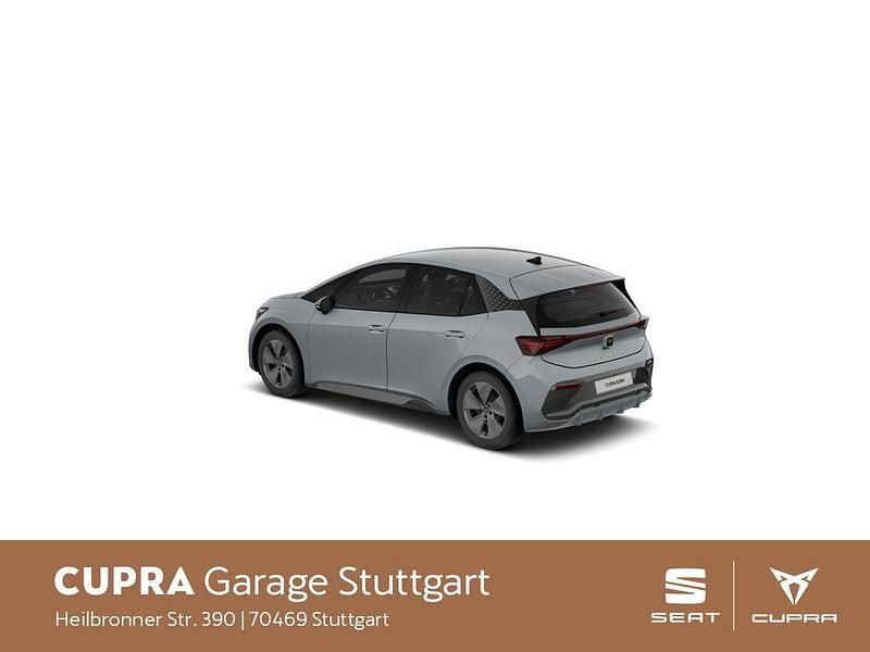 Gebraucht Cupra Born 150 kW (204 PS) 2023 Vaporgrau Kleinwagen