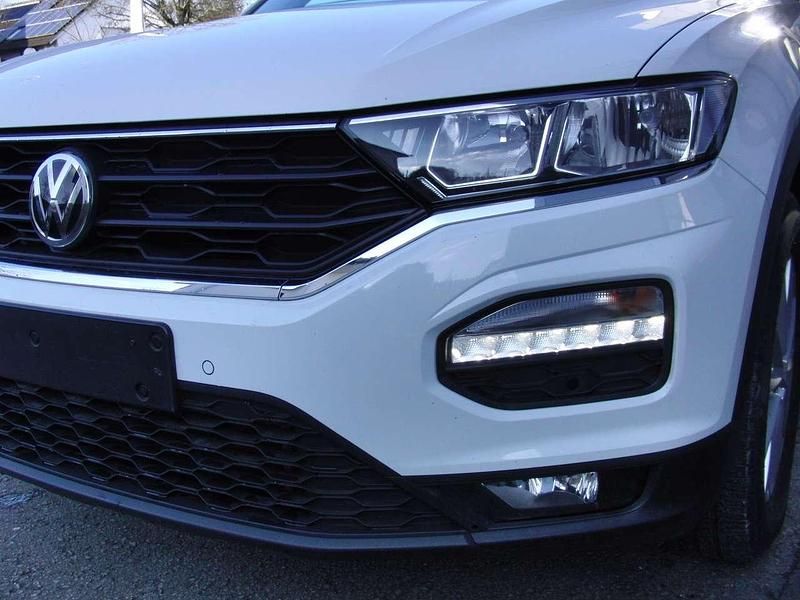 Gebraucht VW T-Roc 116 PS (85 kW) 2018 Pure white SUV