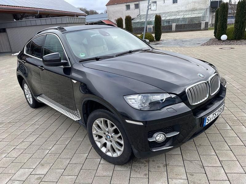 Gebraucht BMW X6 306 PS (225 kW) 2011 Schwarz SUV