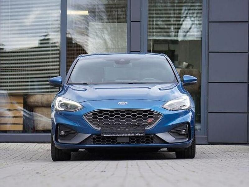 Gebraucht Ford Focus ST 280 PS (205 kW) 2020 Blau Limousine