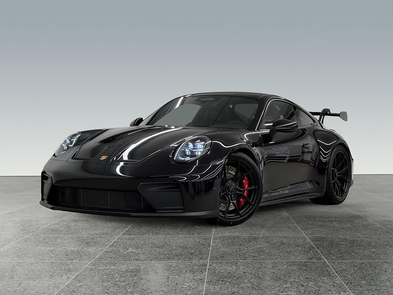 Neu Porsche 911 GT3 510 PS (375 kW) 2026 Schwarz Coupé