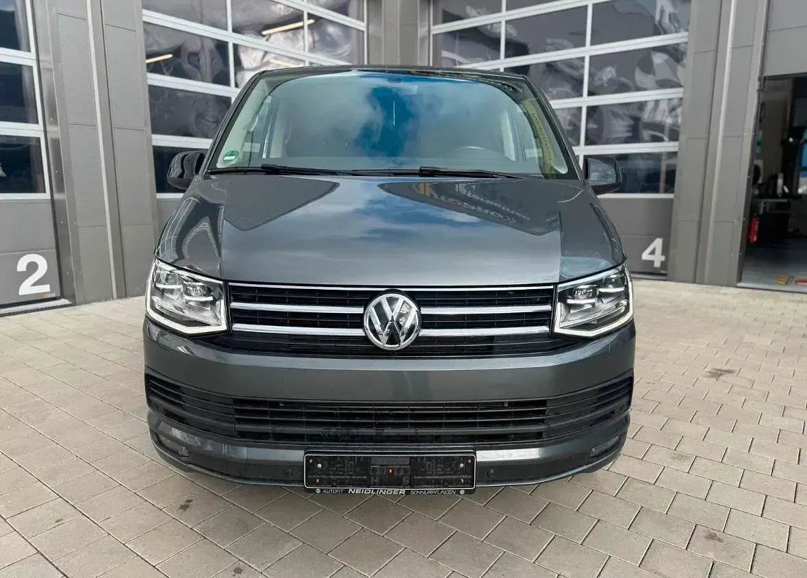 Occasion VW T6 204 ch (150 kW) 2016 Gris Van