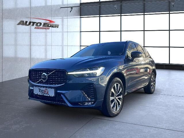 Gebraucht Volvo XC60 Plus 197 PS (144 kW) 2022 Denim blue (metallic) SUV