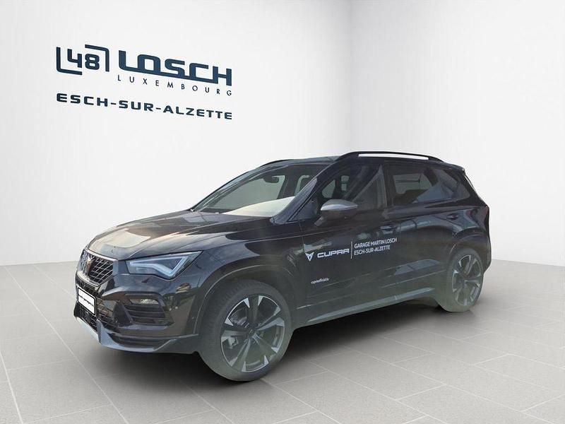 Second-hand Cupra Ateca 190 CP (139 kW) 2025 Negru SUV