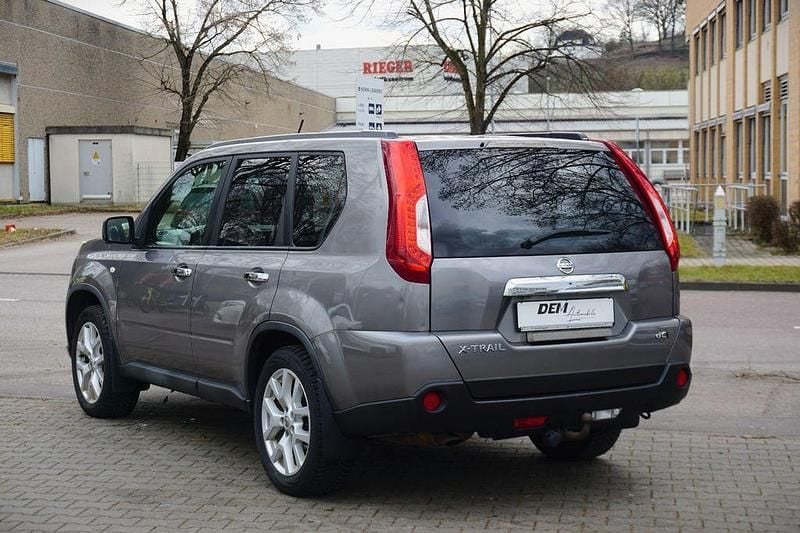 Gebraucht Nissan X-Trail 360º 173 PS (127 kW) 2013 Grau SUV