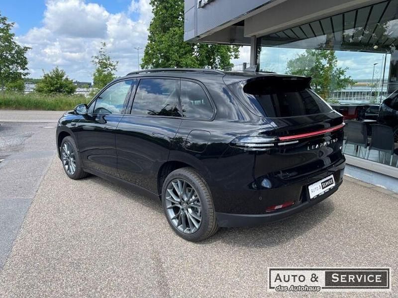 Gebraucht Leapmotor C10 160 kW (218 PS) 2025 Schwarz SUV