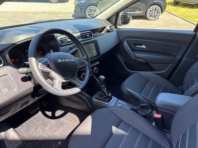Gebraucht Dacia Duster Journey 150 PS (110 kW) 2023 Perlmuttschwarz SUV